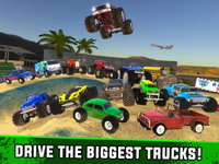 Game image #1 of Monster Truck XT Airport Derby Game image #1 of Monster Truck XT Airport Derby