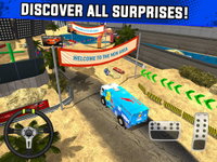 Game image #2 of Monster Truck XT Airport Derby Game image #2 of Monster Truck XT Airport Derby