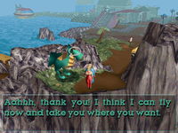 Game image #1 of Little Big Adventure 2 Game image #1 of Little Big Adventure 2