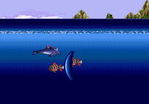 Game image #2 of Ecco Jr.
