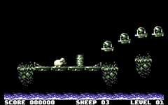 Game image #2 of Sheep In Space