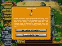 Game image #1 of Virtual Villagers 3: The Secret City Game image #1 of Virtual Villagers 3: The Secret City