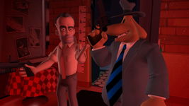 Game image #1 of Sam & Max 204: Chariots of the Dogs