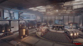 Game image #2 of Final Rush