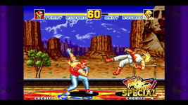 Game image #1 of Fatal Fury Battle Archives Volume 1 Game image #1 of Fatal Fury Battle Archives Volume 1