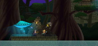 Game image #2 of REZPLZ