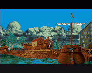 Game image #1 of The Patrician