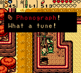 Game image #1 of The Legend of Zelda: Oracle of Seasons Game image #1 of The Legend of Zelda: Oracle of Seasons