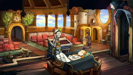 Game image #1 of Deponia Game image #1 of Deponia