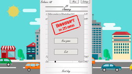 Game image #1 of Delivery man simulator Game image #1 of Delivery man simulator