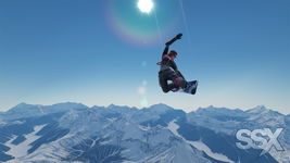 Game image #2 of SSX Game image #2 of SSX