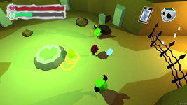 Game image #2 of Cloud Of Souls