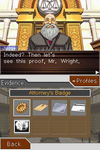 Game image #2 of Phoenix Wright: Ace Attorney