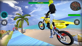 Game image #3 of Stunts Contest Beach Edition