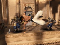 Game image #1 of Prince of Persia Trilogy Limited Edition Game image #1 of Prince of Persia Trilogy Limited Edition