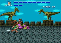 Game image #3 of Golden Axe