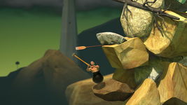 Game image #1 of Getting Over It with Bennett Foddy