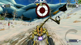 Game image #1 of Excitebots: Trick Racing Game image #1 of Excitebots: Trick Racing