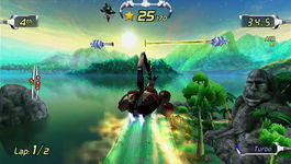 Game image #2 of Excitebots: Trick Racing Game image #2 of Excitebots: Trick Racing