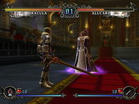 Game image #1 of Castlevania Judgment Game image #1 of Castlevania Judgment