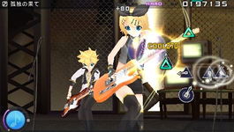 Game image #2 of Hatsune Miku: Project DIVA Extend Game image #2 of Hatsune Miku: Project DIVA Extend