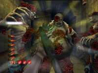 Game image #1 of The House of the Dead 2 & 3 Return Game image #1 of The House of the Dead 2 & 3 Return