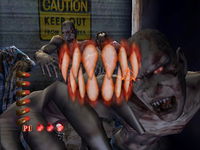 Game image #3 of The House of the Dead 2 & 3 Return Game image #3 of The House of the Dead 2 & 3 Return