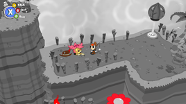 Game image #1 of Rainbow Billy: The curse of the Leviathan Game image #1 of Rainbow Billy: The curse of the Leviathan