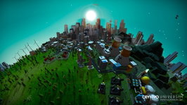 Game image #1 of The Universim