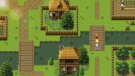 Game image #1 of After I met that catgirl, my questlist got too long!