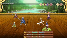 Game image #2 of After I met that catgirl, my questlist got too long!