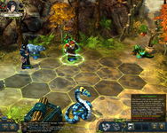 Game image #1 of King's Bounty: Crossworlds Game image #1 of King's Bounty: Crossworlds
