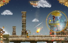 Game image #1 of The Legend of Vraz