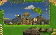 Game image #2 of The Legend of Vraz