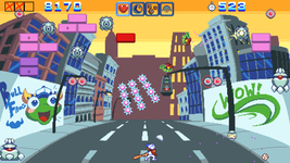 Game image #1 of Aliens Go Home Run! Game image #1 of Aliens Go Home Run!