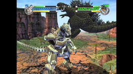 Game image #1 of Godzilla: Destroy All Monsters Melee Game image #1 of Godzilla: Destroy All Monsters Melee