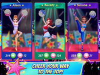 Game image #2 of Cheerleader Champion Dance Off Game image #2 of Cheerleader Champion Dance Off