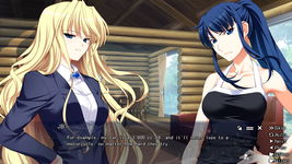 Game image #2 of The Afterglow of Grisaia Game image #2 of The Afterglow of Grisaia