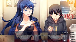 Game image #3 of The Afterglow of Grisaia Game image #3 of The Afterglow of Grisaia