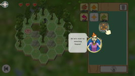 Game image #3 of Codemancer