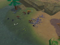 Game image #2 of SimAnimals