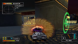 Game image #1 of Twisted Metal 4 Game image #1 of Twisted Metal 4