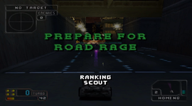 Game image #2 of Twisted Metal 4 Game image #2 of Twisted Metal 4