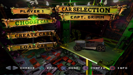 Game image #3 of Twisted Metal 4 Game image #3 of Twisted Metal 4