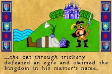 Game image #2 of Shrek 2: Beg for Mercy!