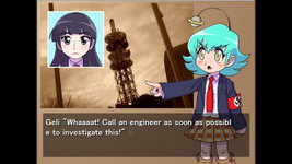 Game image #2 of Genius! NAZI-GIRL GoePPels-Chan ep1
