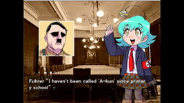 Game image #3 of Genius! NAZI-GIRL GoePPels-Chan ep1