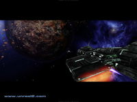 Game image #1 of Unreal II: The Awakening Game image #1 of Unreal II: The Awakening