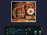 Game image #3 of 1001 Jigsaw Detective 2