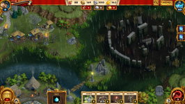 Game image #3 of Roman Adventures - Britons. Season 1